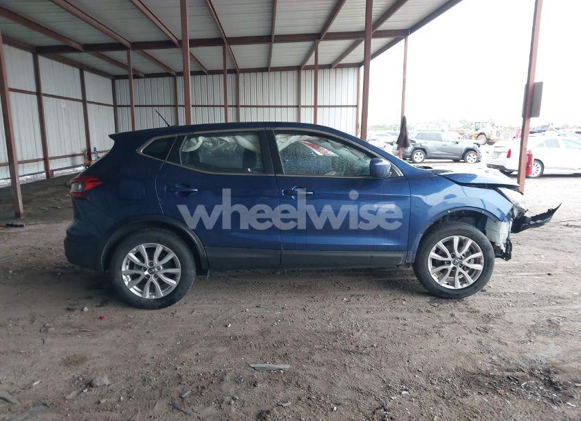 Photo 14 of 2021 Nissan Rogue SPORT S FWD XTRONIC CVT (VIN JN1BJ1AV9MW301717)
