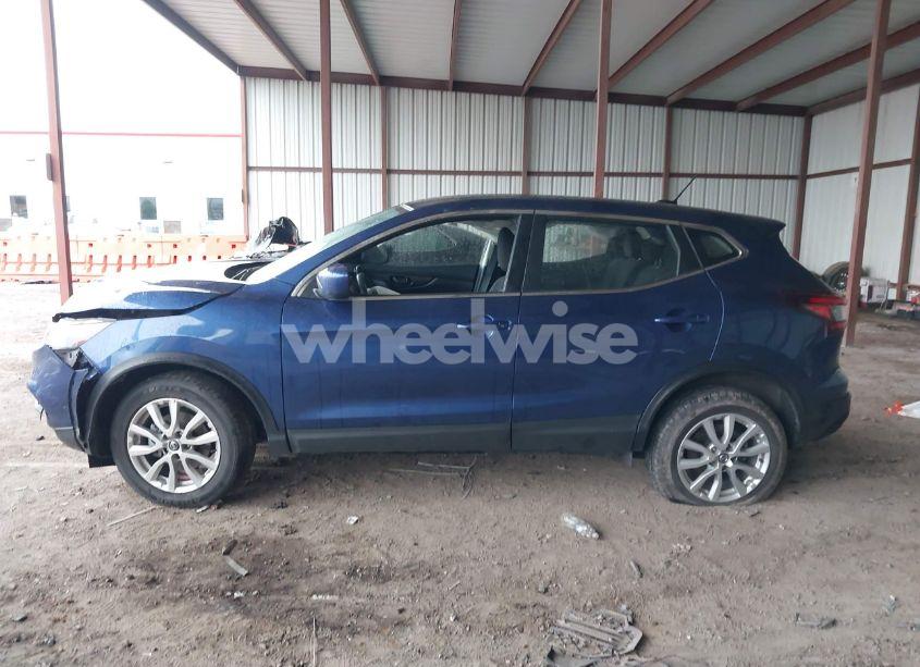 Photo 15 of 2021 Nissan Rogue SPORT S FWD XTRONIC CVT (VIN JN1BJ1AV9MW301717)