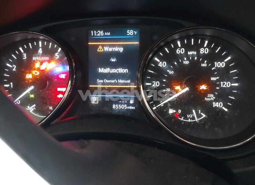 Photo 7 of 2021 Nissan Rogue SPORT S FWD XTRONIC CVT (VIN JN1BJ1AV9MW301717)