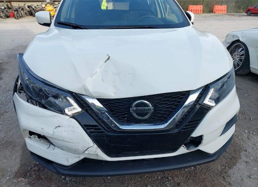 Photo 10 of 2021 Nissan Rogue SPORT S FWD XTRONIC CVT (VIN JN1BJ1AV9MW315973)
