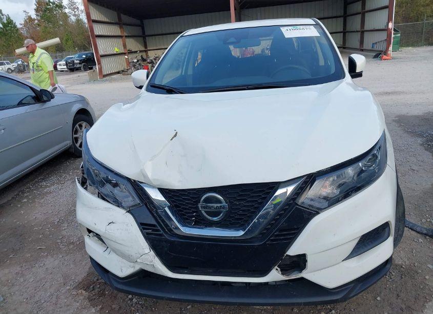 Photo 12 of 2021 Nissan Rogue SPORT S FWD XTRONIC CVT (VIN JN1BJ1AV9MW315973)