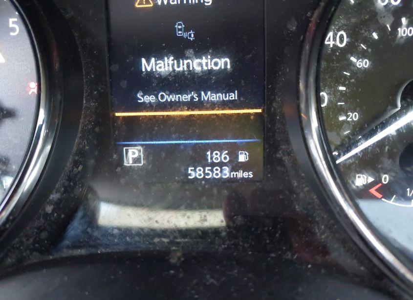 Photo 15 of 2021 Nissan Rogue SPORT S FWD XTRONIC CVT (VIN JN1BJ1AV9MW315973)