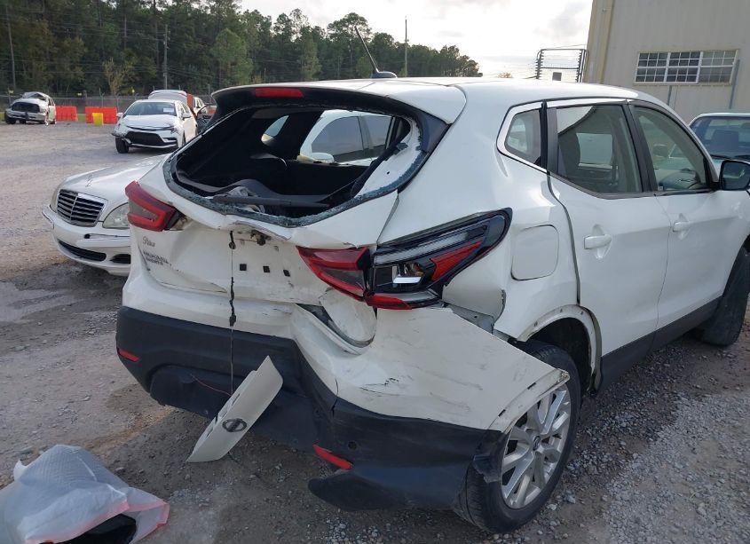 Photo 17 of 2021 Nissan Rogue SPORT S FWD XTRONIC CVT (VIN JN1BJ1AV9MW315973)