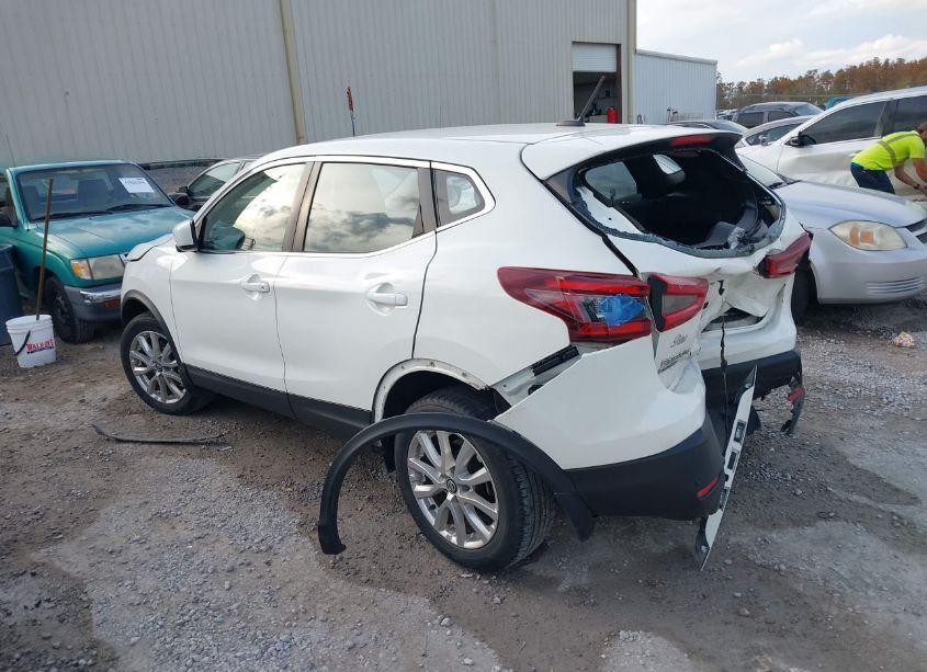 Photo 3 of 2021 Nissan Rogue SPORT S FWD XTRONIC CVT (VIN JN1BJ1AV9MW315973)