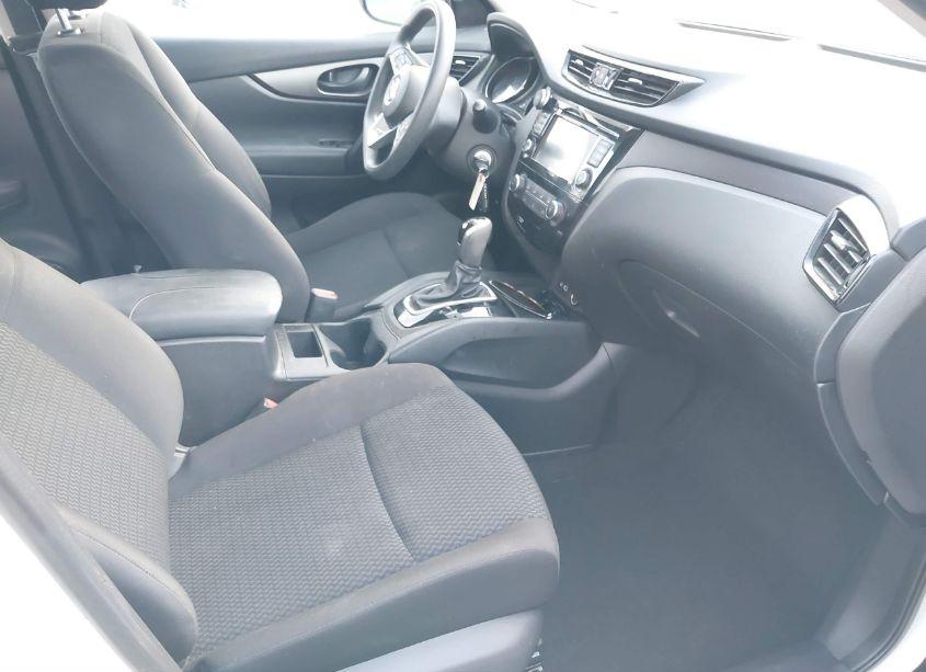Photo 5 of 2021 Nissan Rogue SPORT S FWD XTRONIC CVT (VIN JN1BJ1AV9MW315973)