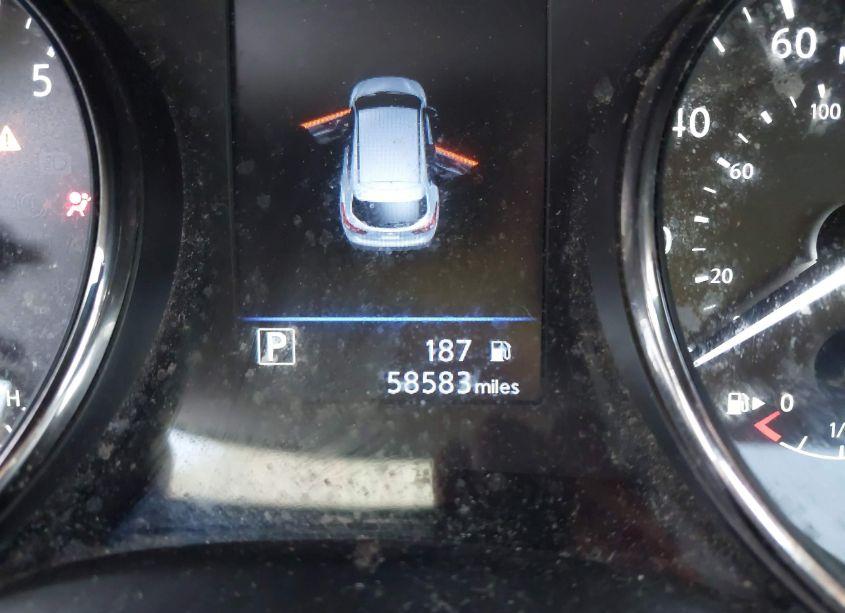 Photo 7 of 2021 Nissan Rogue SPORT S FWD XTRONIC CVT (VIN JN1BJ1AV9MW315973)