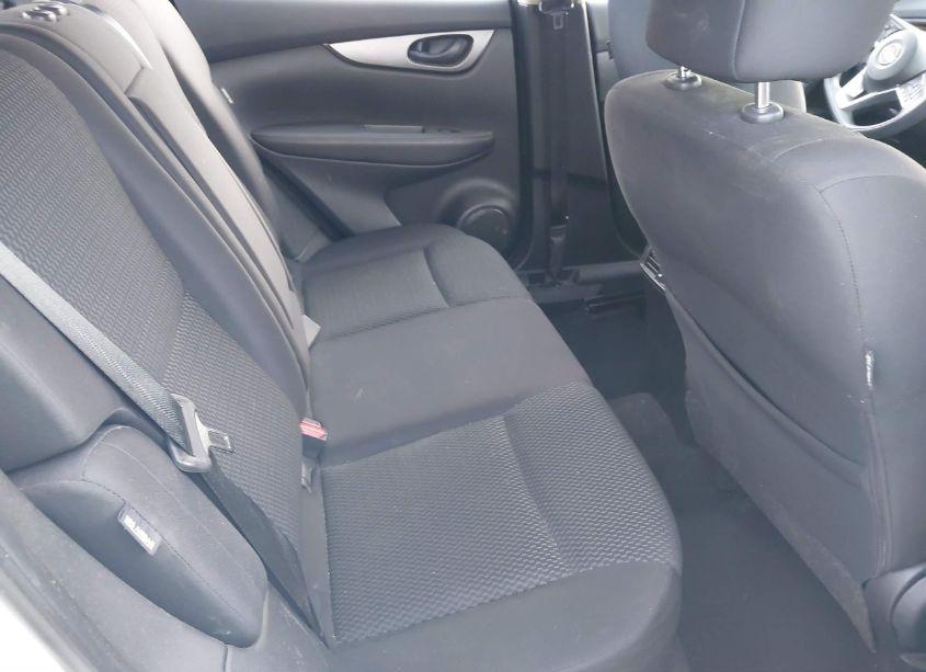Photo 8 of 2021 Nissan Rogue SPORT S FWD XTRONIC CVT (VIN JN1BJ1AV9MW315973)