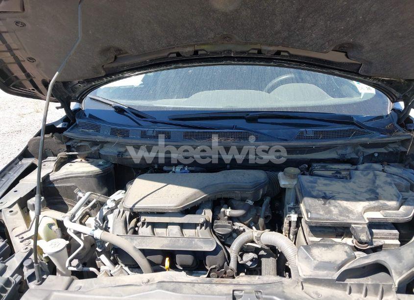 Photo 10 of 2021 Nissan Rogue SPORT S FWD XTRONIC CVT (VIN JN1BJ1AV9MW563365)