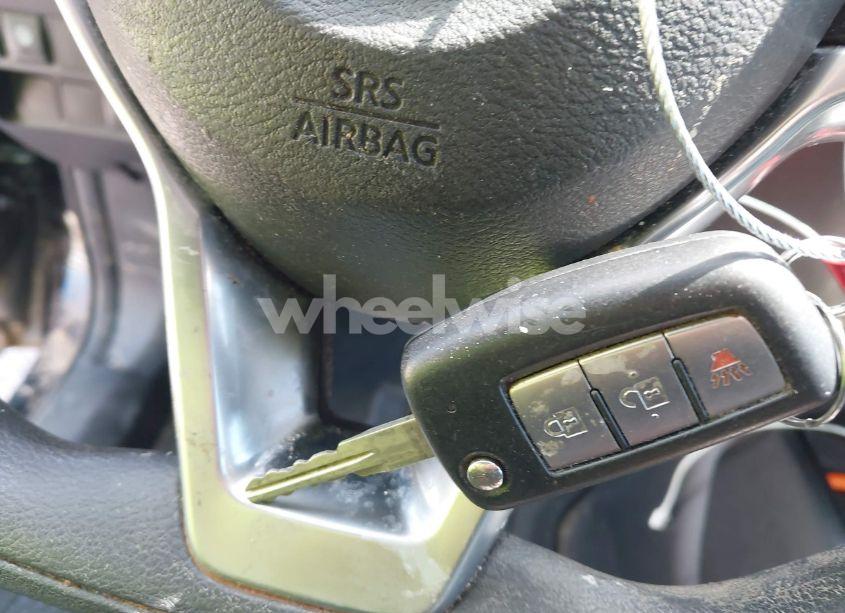 Photo 11 of 2021 Nissan Rogue SPORT S FWD XTRONIC CVT (VIN JN1BJ1AV9MW563365)