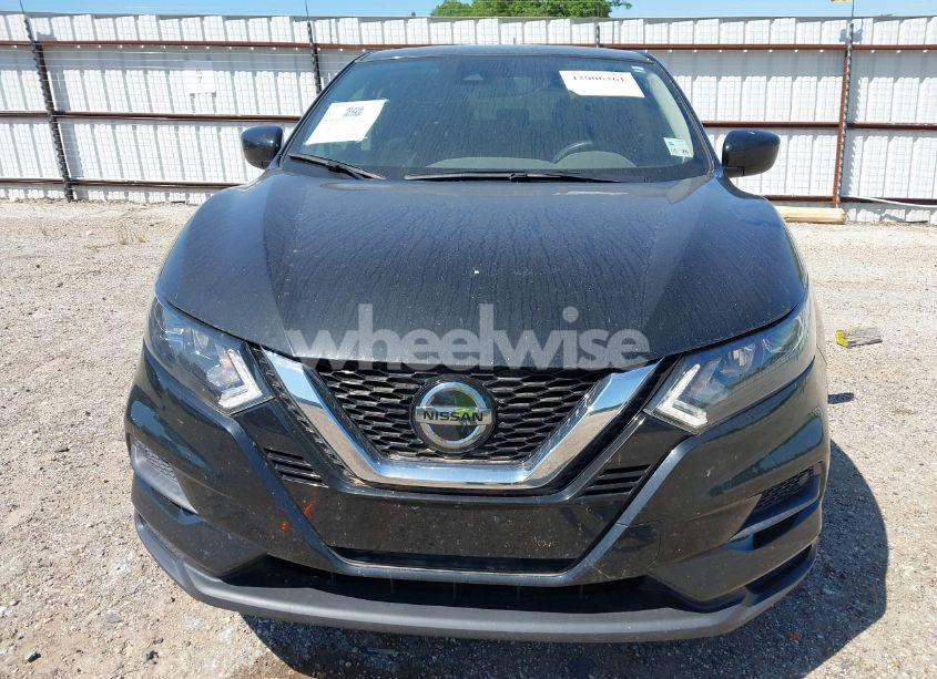 Photo 13 of 2021 Nissan Rogue SPORT S FWD XTRONIC CVT (VIN JN1BJ1AV9MW563365)