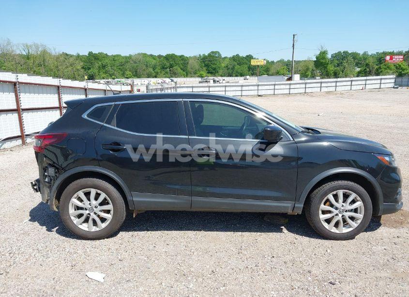 Photo 14 of 2021 Nissan Rogue SPORT S FWD XTRONIC CVT (VIN JN1BJ1AV9MW563365)