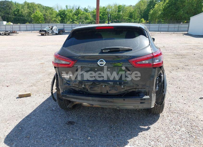 Photo 17 of 2021 Nissan Rogue SPORT S FWD XTRONIC CVT (VIN JN1BJ1AV9MW563365)