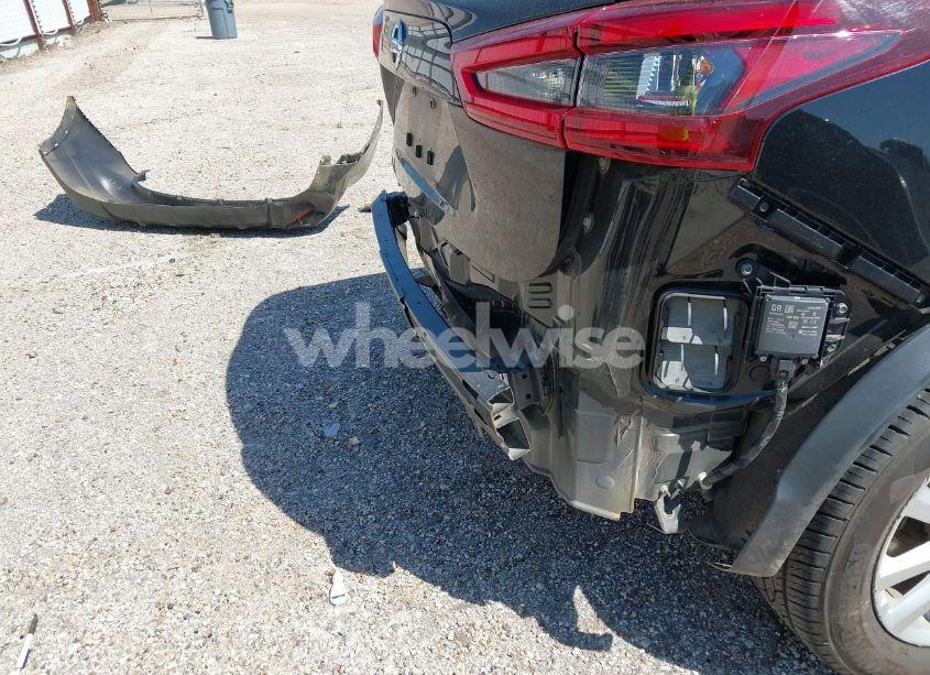 Photo 19 of 2021 Nissan Rogue SPORT S FWD XTRONIC CVT (VIN JN1BJ1AV9MW563365)