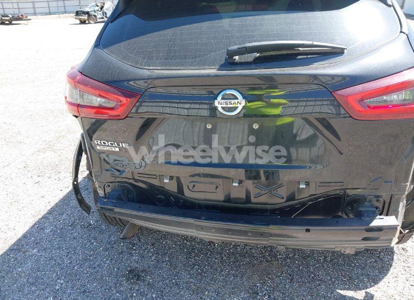 Photo 22 of 2021 Nissan Rogue SPORT S FWD XTRONIC CVT (VIN JN1BJ1AV9MW563365)