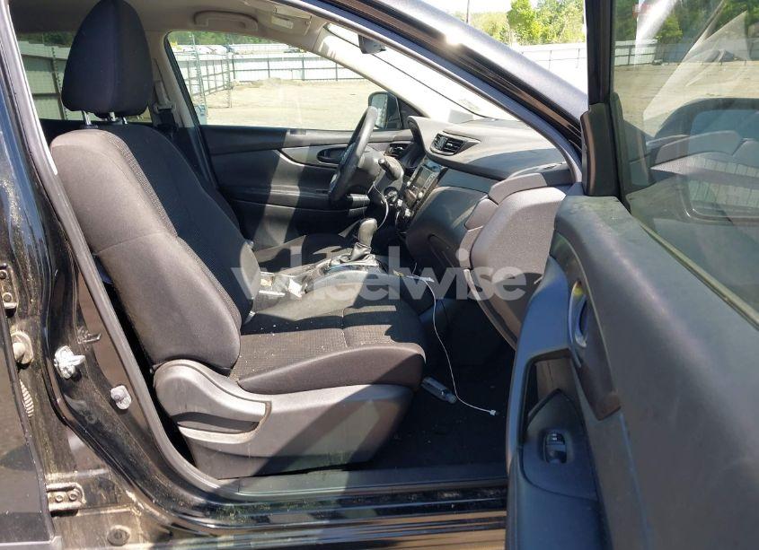 Photo 5 of 2021 Nissan Rogue SPORT S FWD XTRONIC CVT (VIN JN1BJ1AV9MW563365)