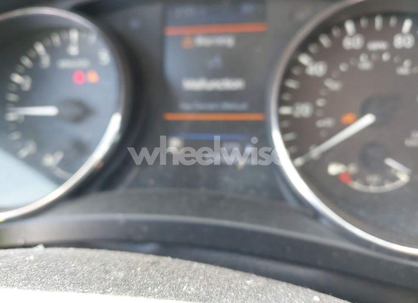 Photo 7 of 2021 Nissan Rogue SPORT S FWD XTRONIC CVT (VIN JN1BJ1AV9MW563365)