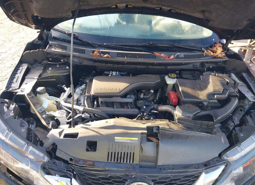 Photo 10 of 2021 Nissan Rogue SPORT S FWD XTRONIC CVT (VIN JN1BJ1AV9MW563933)