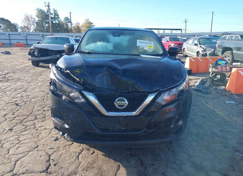 Photo 12 of 2021 Nissan Rogue SPORT S FWD XTRONIC CVT (VIN JN1BJ1AV9MW563933)