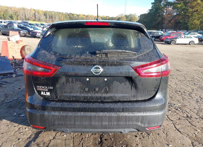 Photo 16 of 2021 Nissan Rogue SPORT S FWD XTRONIC CVT (VIN JN1BJ1AV9MW563933)