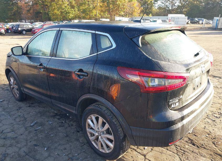 Photo 3 of 2021 Nissan Rogue SPORT S FWD XTRONIC CVT (VIN JN1BJ1AV9MW563933)