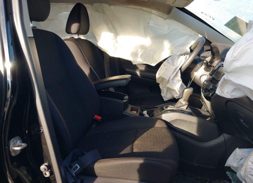 Photo 5 of 2021 Nissan Rogue SPORT S FWD XTRONIC CVT (VIN JN1BJ1AV9MW563933)