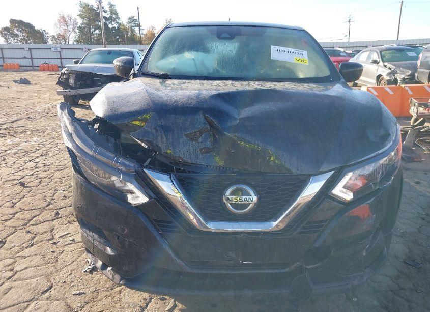 Photo 6 of 2021 Nissan Rogue SPORT S FWD XTRONIC CVT (VIN JN1BJ1AV9MW563933)