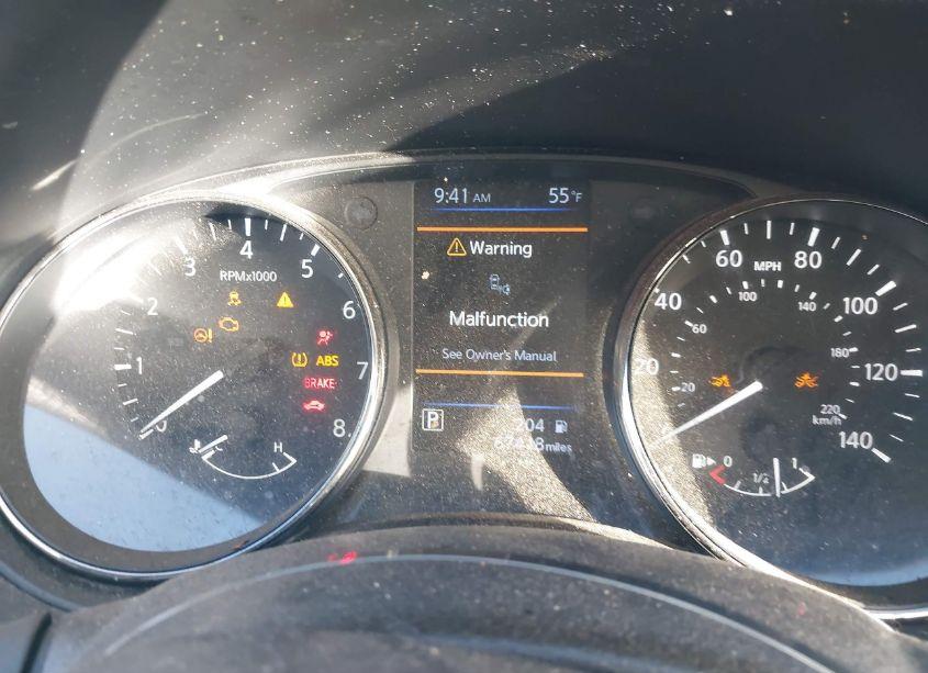 Photo 7 of 2021 Nissan Rogue SPORT S FWD XTRONIC CVT (VIN JN1BJ1AV9MW563933)