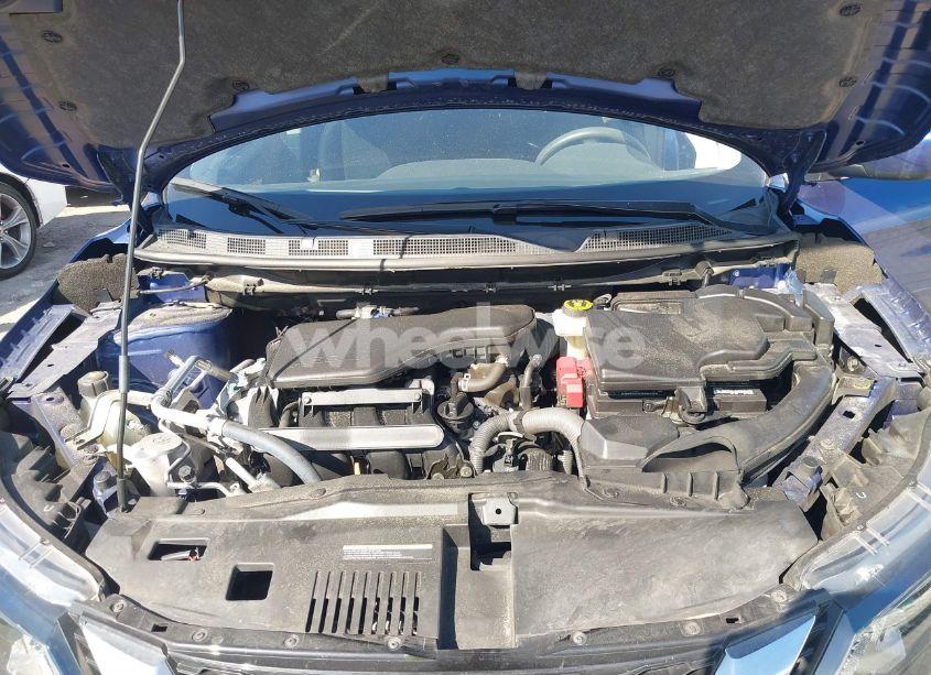 Photo 10 of 2022 Nissan Rogue SPORT S FWD XTRONIC CVT (VIN JN1BJ1AV9NW346982)