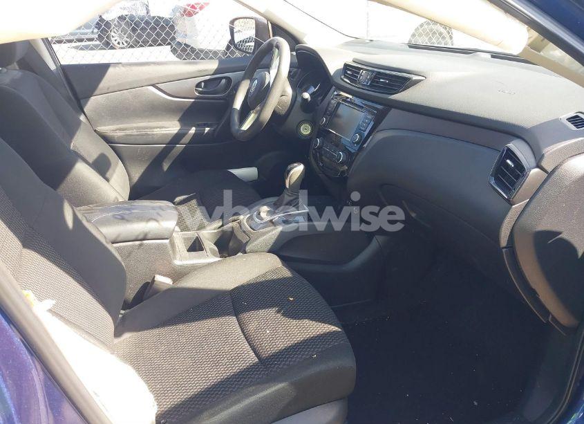 Photo 5 of 2022 Nissan Rogue SPORT S FWD XTRONIC CVT (VIN JN1BJ1AV9NW346982)