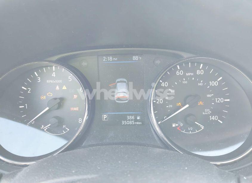 Photo 7 of 2022 Nissan Rogue SPORT S FWD XTRONIC CVT (VIN JN1BJ1AV9NW346982)