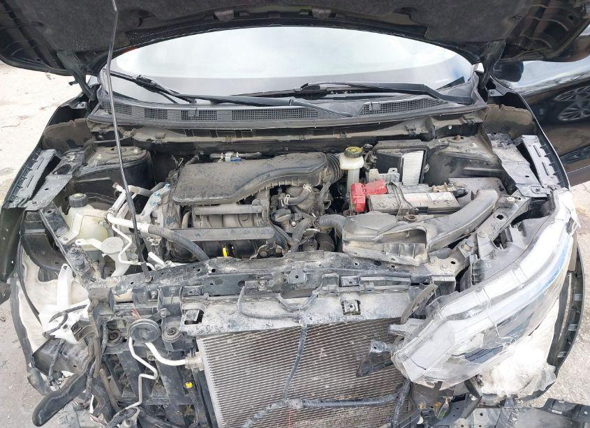 Photo 10 of 2021 Nissan Rogue SPORT S FWD XTRONIC CVT (VIN JN1BJ1AVXMW304268)