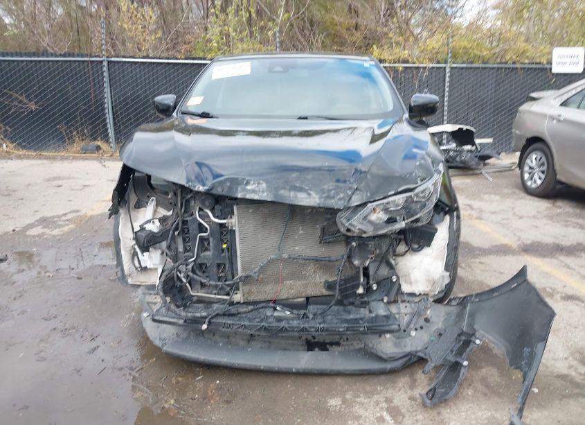 Photo 13 of 2021 Nissan Rogue SPORT S FWD XTRONIC CVT (VIN JN1BJ1AVXMW304268)