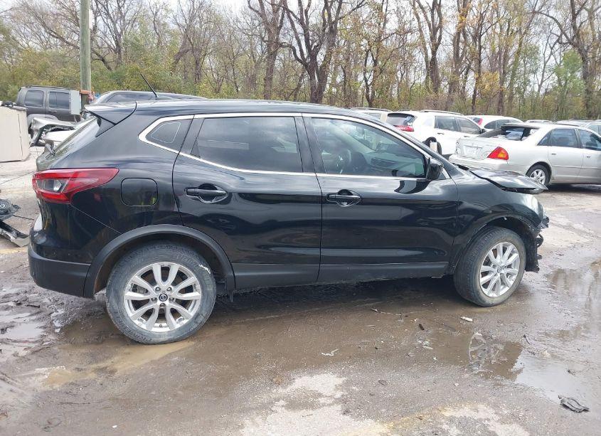Photo 14 of 2021 Nissan Rogue SPORT S FWD XTRONIC CVT (VIN JN1BJ1AVXMW304268)