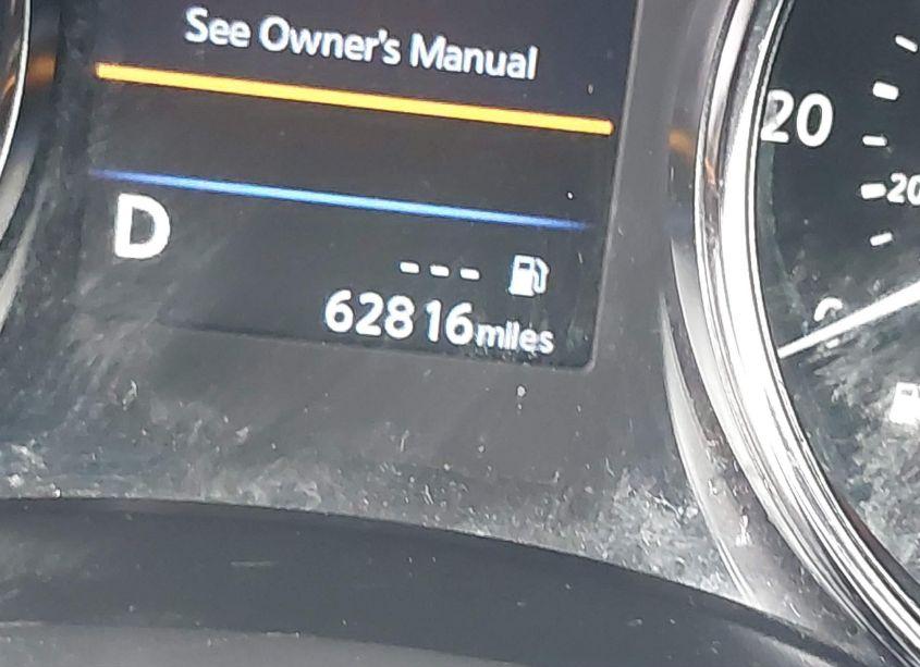Photo 16 of 2021 Nissan Rogue SPORT S FWD XTRONIC CVT (VIN JN1BJ1AVXMW304268)