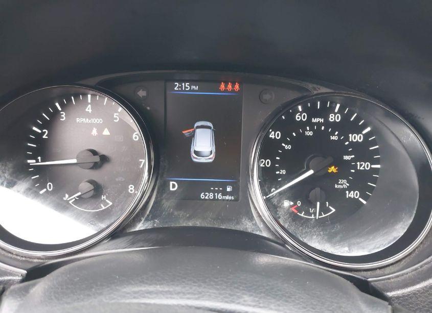 Photo 7 of 2021 Nissan Rogue SPORT S FWD XTRONIC CVT (VIN JN1BJ1AVXMW304268)