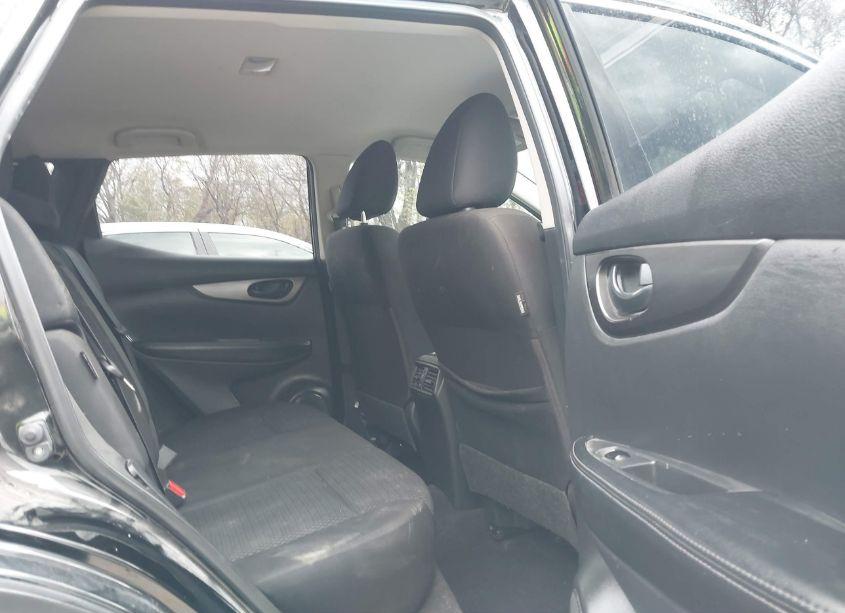 Photo 8 of 2021 Nissan Rogue SPORT S FWD XTRONIC CVT (VIN JN1BJ1AVXMW304268)