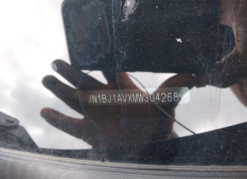 Photo 9 of 2021 Nissan Rogue SPORT S FWD XTRONIC CVT (VIN JN1BJ1AVXMW304268)