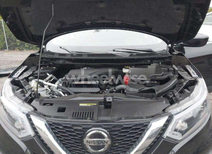 Photo 10 of 2022 Nissan Rogue SPORT S FWD XTRONIC CVT (VIN JN1BJ1AVXNW340334)