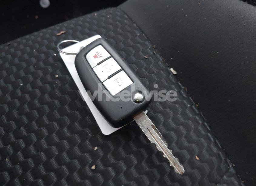 Photo 11 of 2022 Nissan Rogue SPORT S FWD XTRONIC CVT (VIN JN1BJ1AVXNW340334)