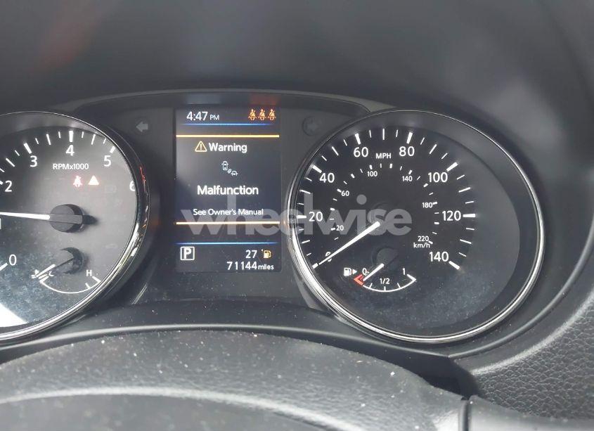 Photo 15 of 2022 Nissan Rogue SPORT S FWD XTRONIC CVT (VIN JN1BJ1AVXNW340334)