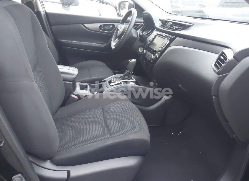 Photo 5 of 2022 Nissan Rogue SPORT S FWD XTRONIC CVT (VIN JN1BJ1AVXNW340334)