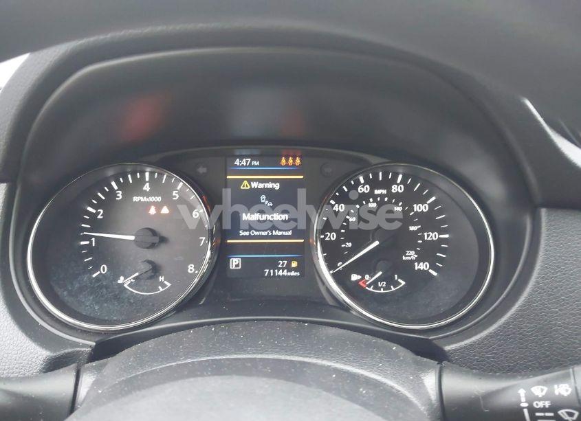 Photo 7 of 2022 Nissan Rogue SPORT S FWD XTRONIC CVT (VIN JN1BJ1AVXNW340334)