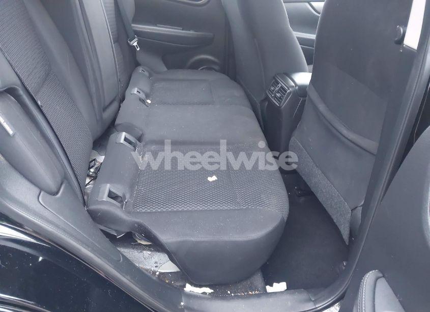 Photo 8 of 2022 Nissan Rogue SPORT S FWD XTRONIC CVT (VIN JN1BJ1AVXNW340334)
