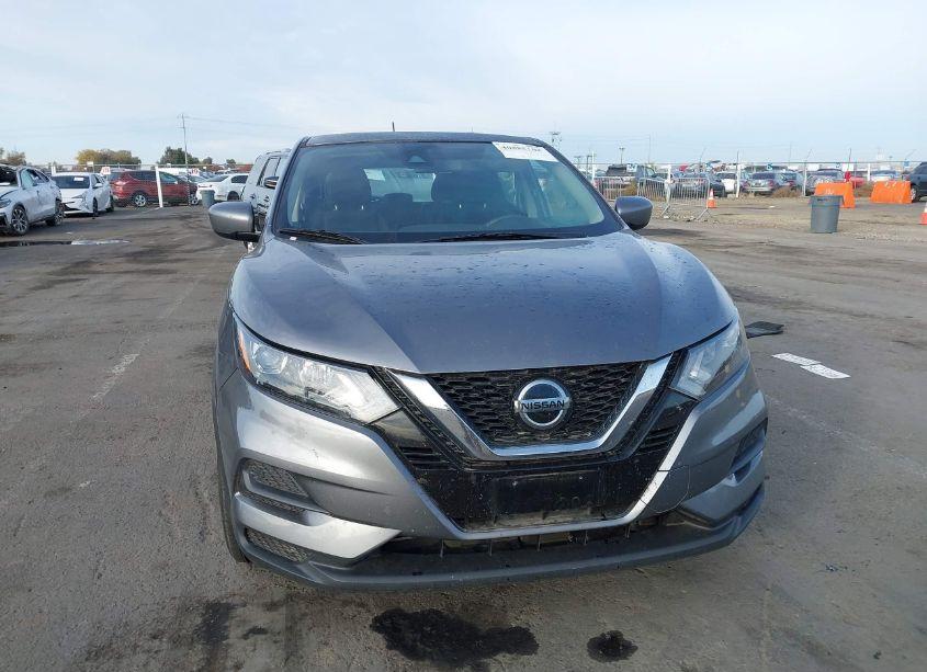 Photo 12 of 2022 Nissan Rogue SPORT S FWD XTRONIC CVT (VIN JN1BJ1AVXNW347624)