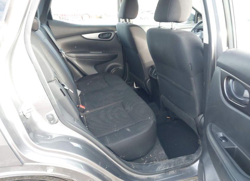 Photo 8 of 2022 Nissan Rogue SPORT S FWD XTRONIC CVT (VIN JN1BJ1AVXNW347624)