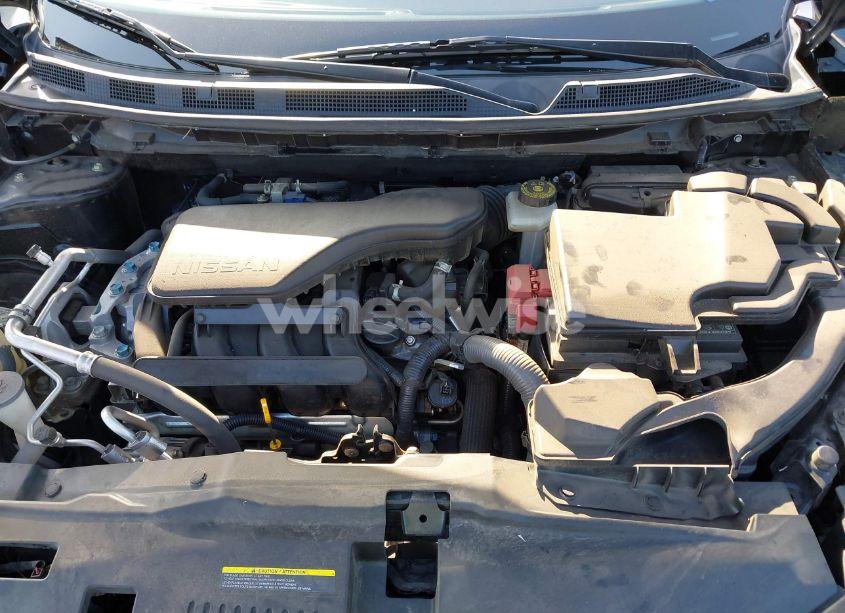 Photo 10 of 2021 Nissan Rogue SPORT S AWD XTRONIC CVT (VIN JN1BJ1AW0MW420796)