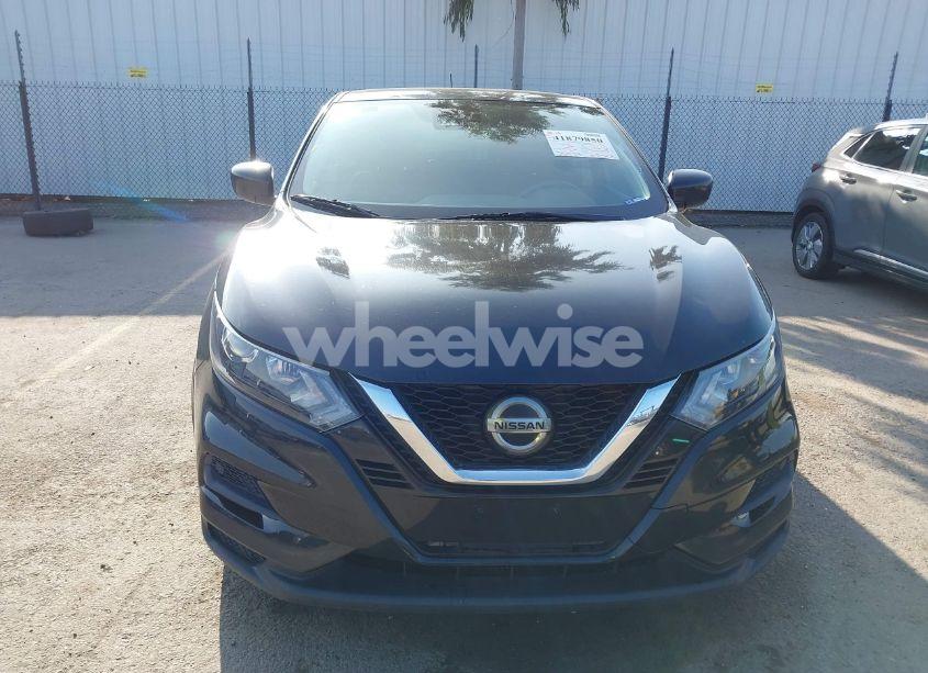 Photo 12 of 2021 Nissan Rogue SPORT S AWD XTRONIC CVT (VIN JN1BJ1AW0MW420796)