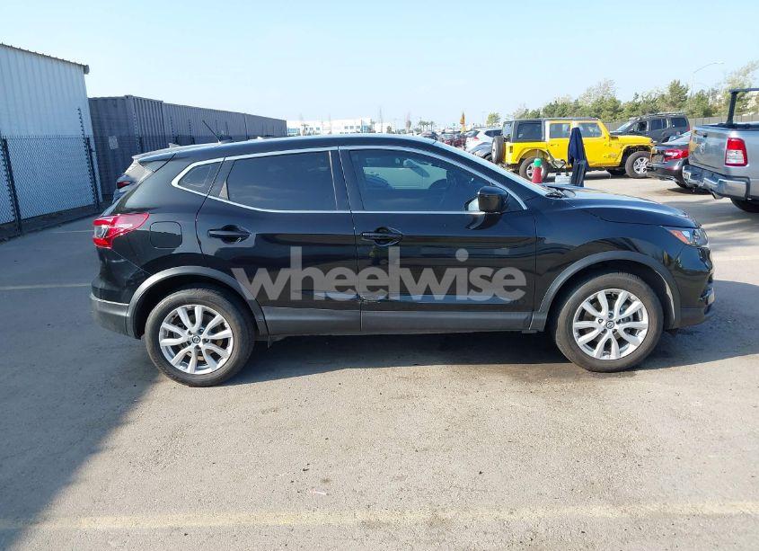 Photo 13 of 2021 Nissan Rogue SPORT S AWD XTRONIC CVT (VIN JN1BJ1AW0MW420796)
