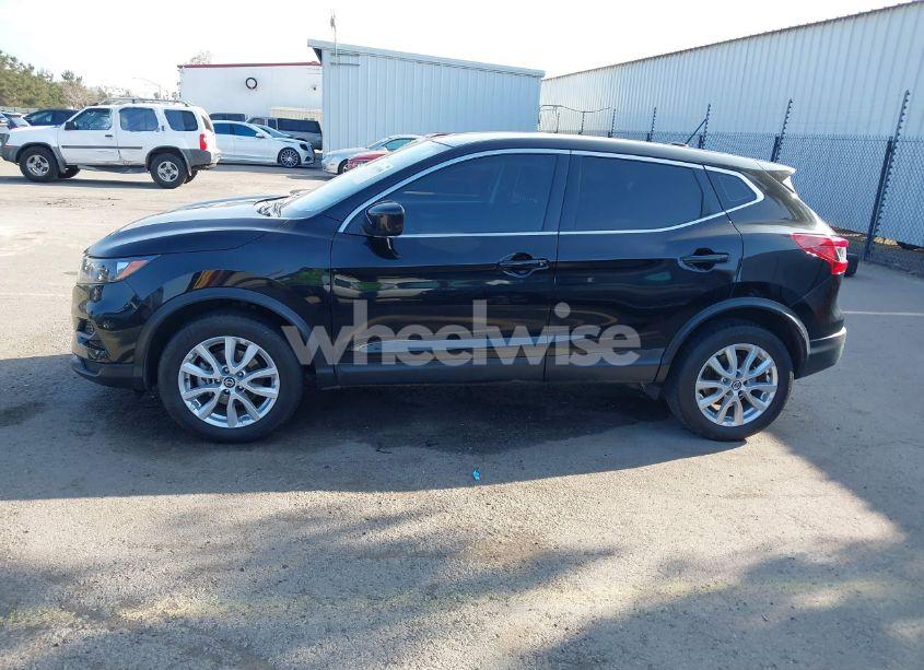 Photo 14 of 2021 Nissan Rogue SPORT S AWD XTRONIC CVT (VIN JN1BJ1AW0MW420796)