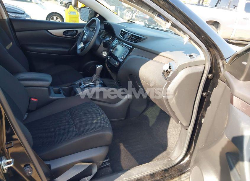 Photo 5 of 2021 Nissan Rogue SPORT S AWD XTRONIC CVT (VIN JN1BJ1AW0MW420796)